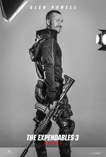 Poster to the movie "The Expendables 3" #619645