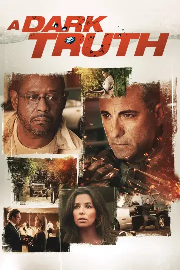 Poster to the movie "A Dark Truth" #1090617