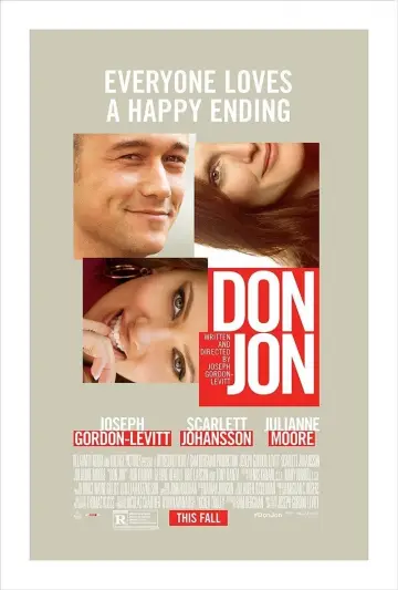 Poster to the movie "Don Jon" #76688