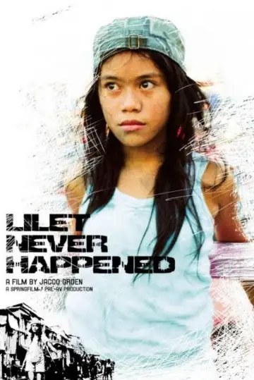 Poster to the movie "Lilet Never Happened" #1145536