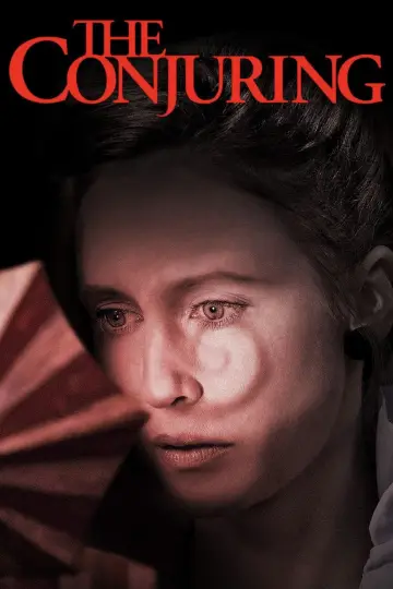 Poster to the movie "The Conjuring" #1178318