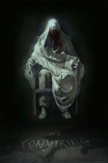 Poster to the movie "The Conjuring" #1178319