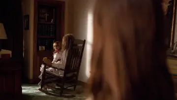 Backdrop to the movie "The Conjuring" #1528922