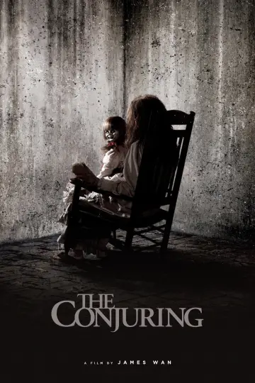 Poster to the movie "The Conjuring" #1528929