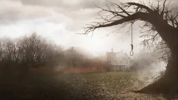 Backdrop to the movie "The Conjuring" #581607