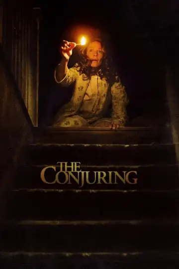 Poster to the movie "The Conjuring" #581656