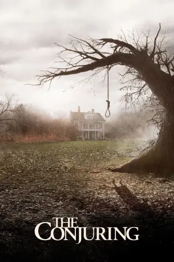 Poster to the movie "The Conjuring" #581661