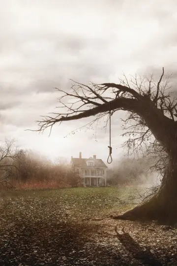 Poster to the movie "The Conjuring" #959675