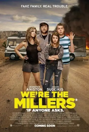 Poster to the movie "We