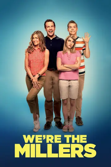 Poster to the movie "We