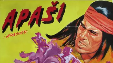 Apache poster