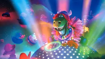 Backdrop to the movie "Partysaurus Rex" #235500