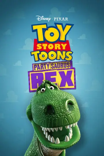 Poster to the movie "Partysaurus Rex" #929336