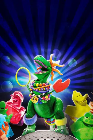 Poster to the movie "Partysaurus Rex" #929337