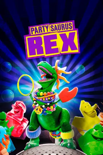Poster to the movie "Partysaurus Rex" #929339