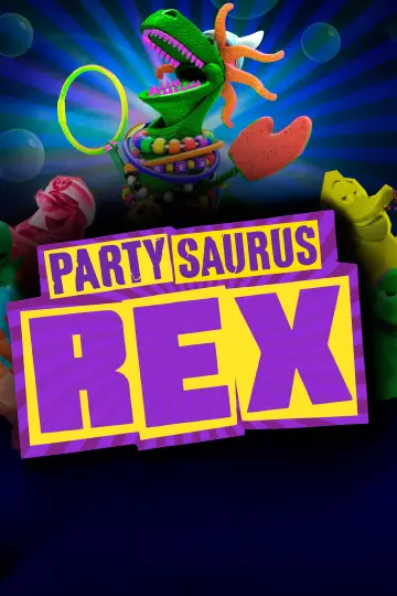 Poster to the movie "Partysaurus Rex" #929340