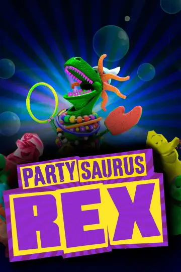Poster to the movie "Partysaurus Rex" #929341