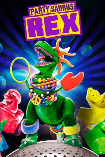 Poster to the movie "Partysaurus Rex" #929342