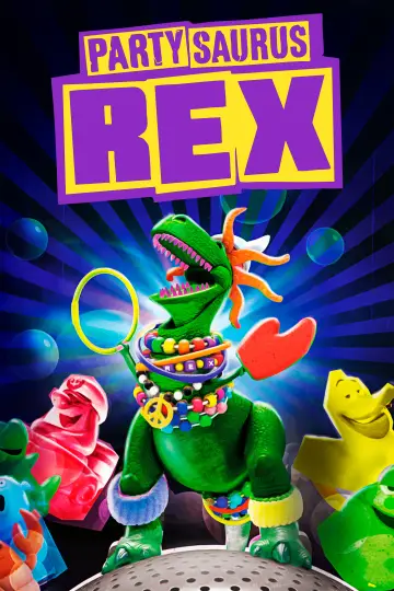 Poster to the movie "Partysaurus Rex" #929343