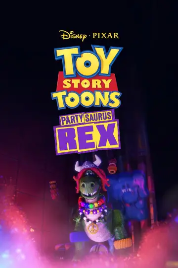 Poster to the movie "Partysaurus Rex" #979992