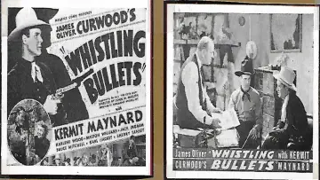 Backdrop to the movie "Whistling Bullets" #692112