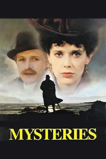 Poster to the movie "Mysteries" #1118792