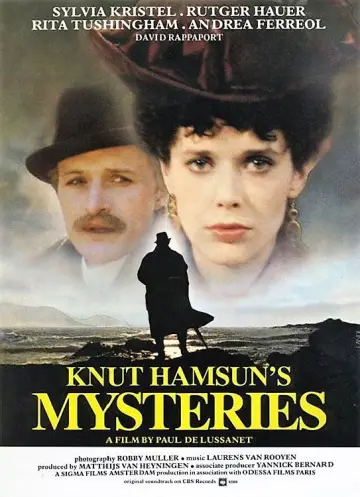 Poster to the movie "Mysteries" #1118793