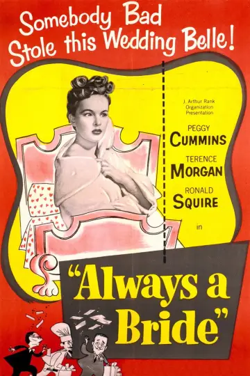 Poster to the movie "Always a Bride" #1145977