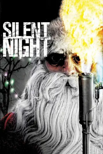 Poster to the movie "Silent Night" #1022012