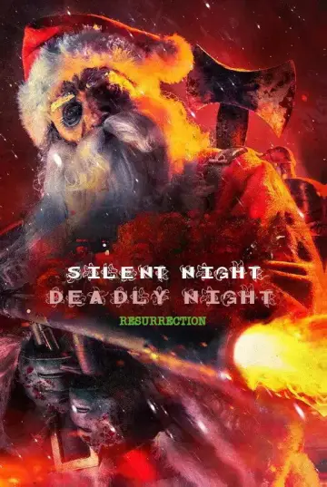 Poster to the movie "Silent Night" #1168571