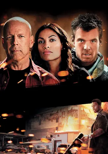 Poster to the movie "Fire with Fire" #1006699