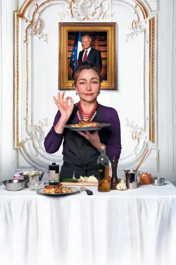Poster to the movie "Haute Cuisine" #1013873