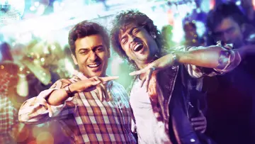 Backdrop to the movie "Maattrraan" #1147063