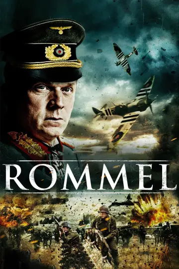 Poster to the movie "Rommel" #1004149