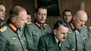 Backdrop to the movie "Rommel" #321442