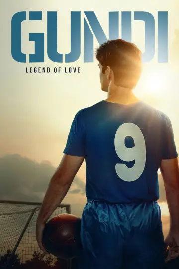 Poster to the movie "Gundi: Legend of Love" #882668