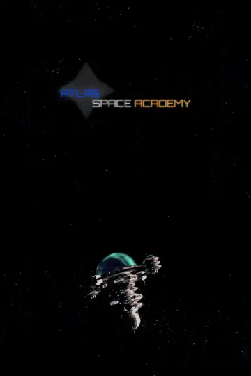 Poster to the movie "Atlas Space Academy" #1121404
