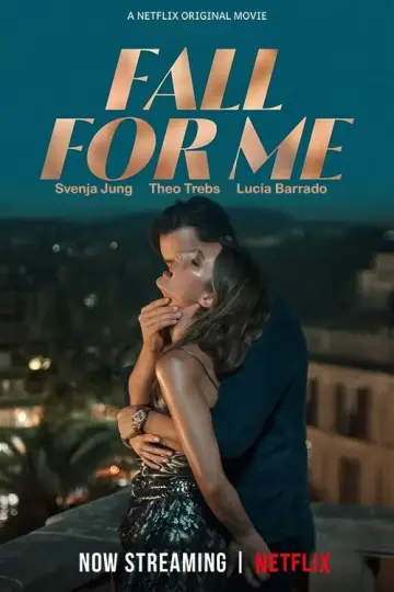 Poster to the movie "Fall for Me" #562970