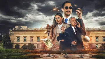 Backdrop to the movie "Juanpis González: The People