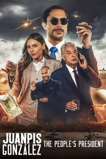 Juanpis González: El presidente de la gente poster