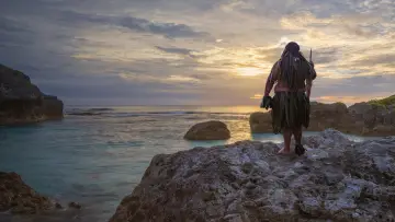 Backdrop to the movie "Protecting Paradise: The Story of Niue" #737818