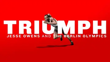 Backdrop to the movie "Triumph: Jesse Owens and the Berlin Olympics" #1121216