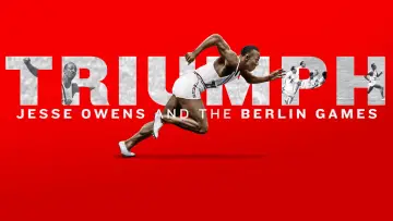 Backdrop to the movie "Triumph: Jesse Owens and the Berlin Olympics" #1121217