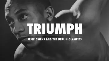Backdrop to the movie "Triumph: Jesse Owens and the Berlin Olympics" #1121218