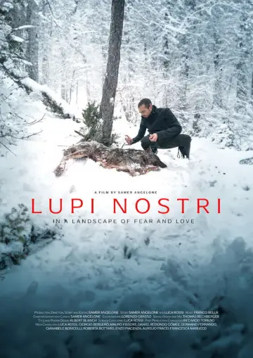Poster to the movie "Our Wolves" #977136