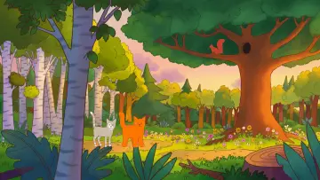 Backdrop to the movie "Tummy Tom and the Lost Teddybear" #490814