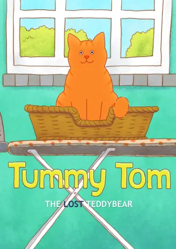 Poster to the movie "Tummy Tom and the Lost Teddybear" #770174