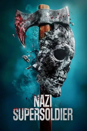 Poster to the movie "Nazi Supersoldier" #553925
