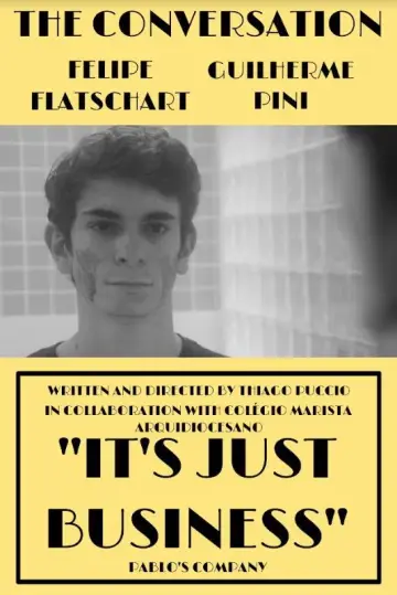 The Conversation poster