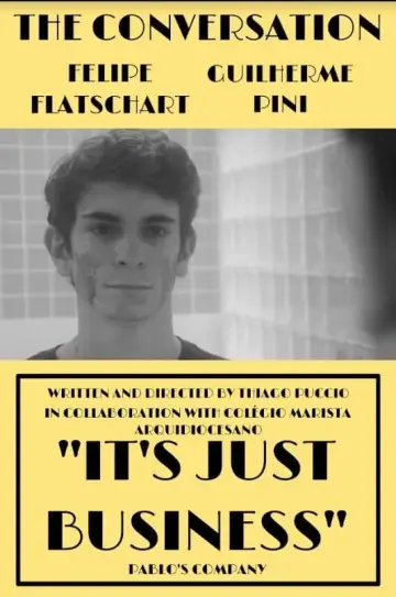 Poster to the movie "The Conversation" #491404